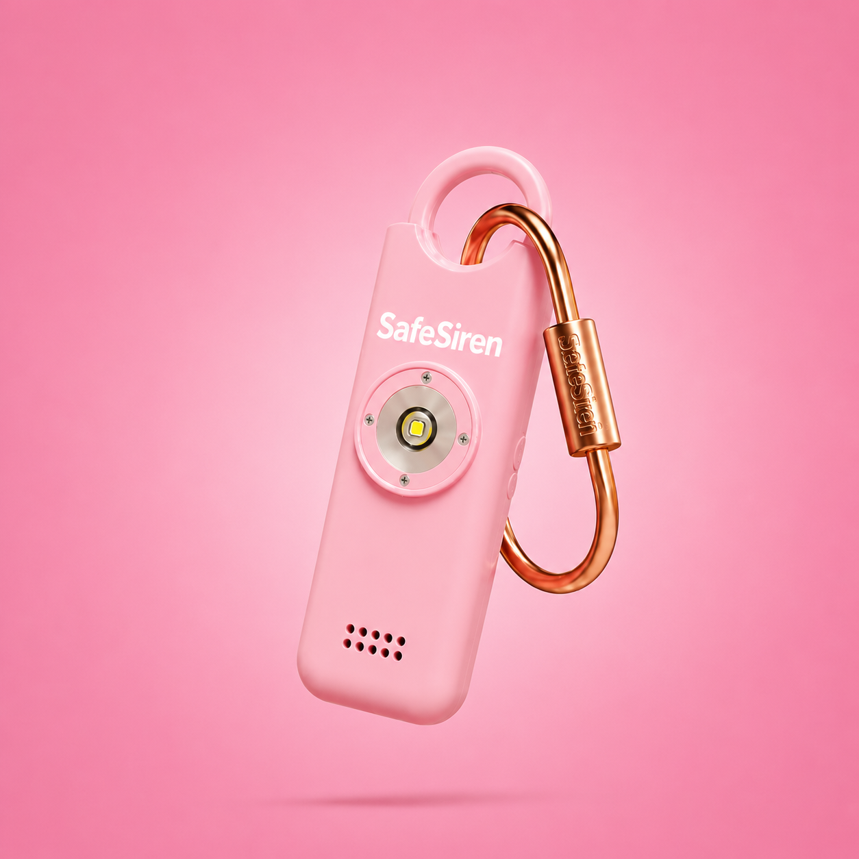 ערכת הגנה אישית - SafeSirenKIT™
